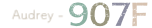 Audrey - 907f