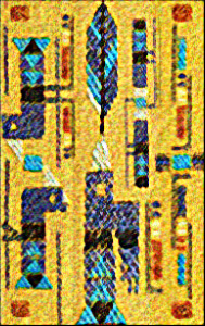 GAUCHE - Tucker the Crow<